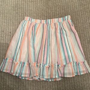 Sonoma girls skort size 8